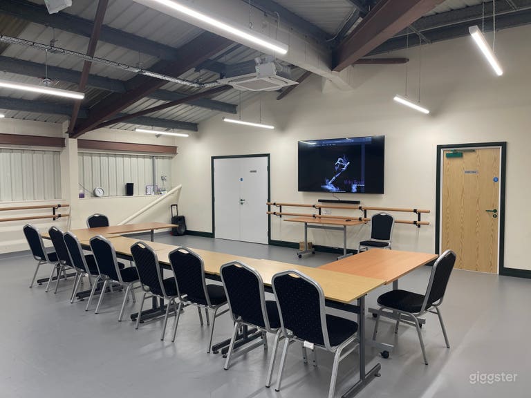  Studio 1 (1120 sq. ft.) 
