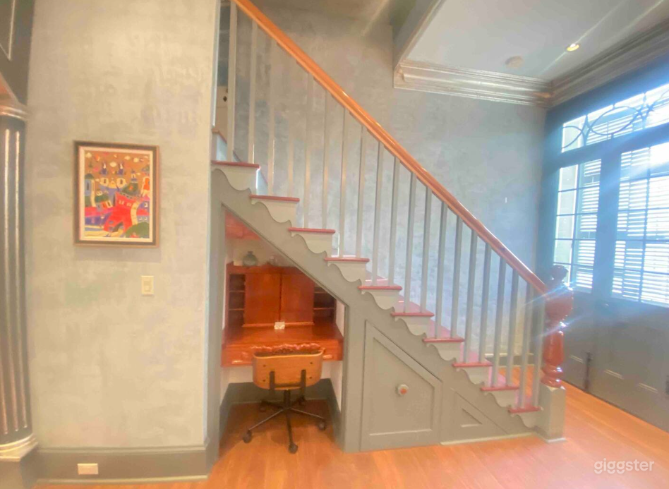 Historic Luxury Home with SPA! Photo 4