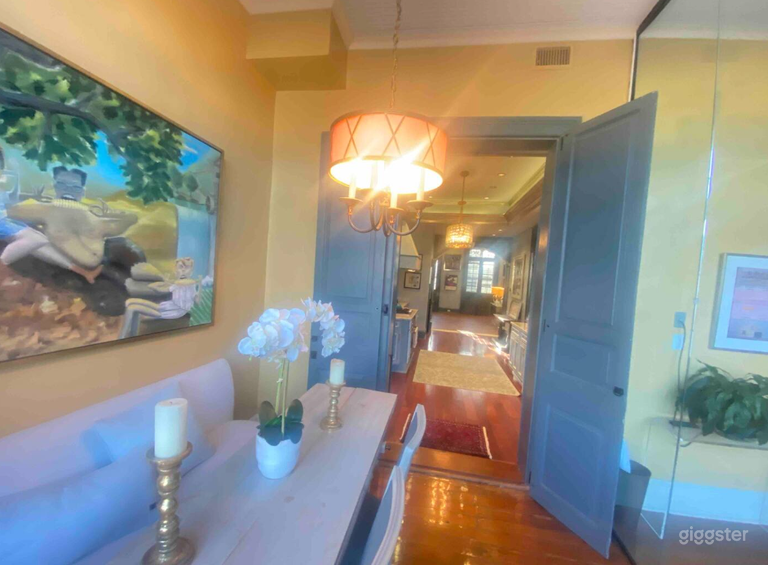  Historic Luxury Home with SPA! 