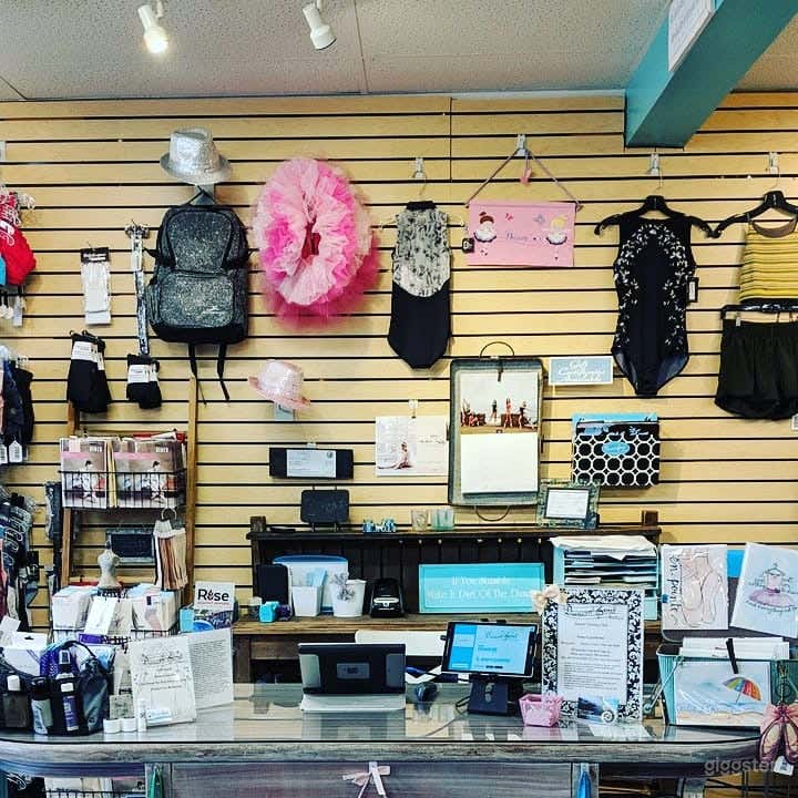  Dance Boutique for Photoshoots & Filming 