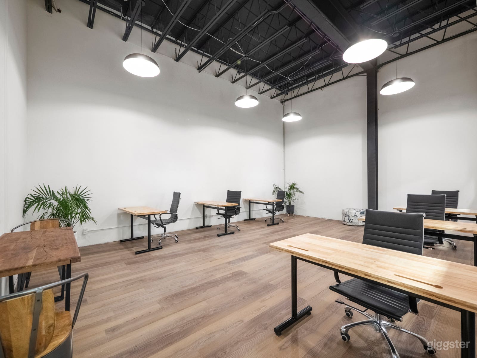 Loft Style Office Space 55 Photo 2