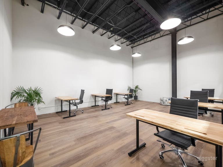  Loft Style Office Space 55 