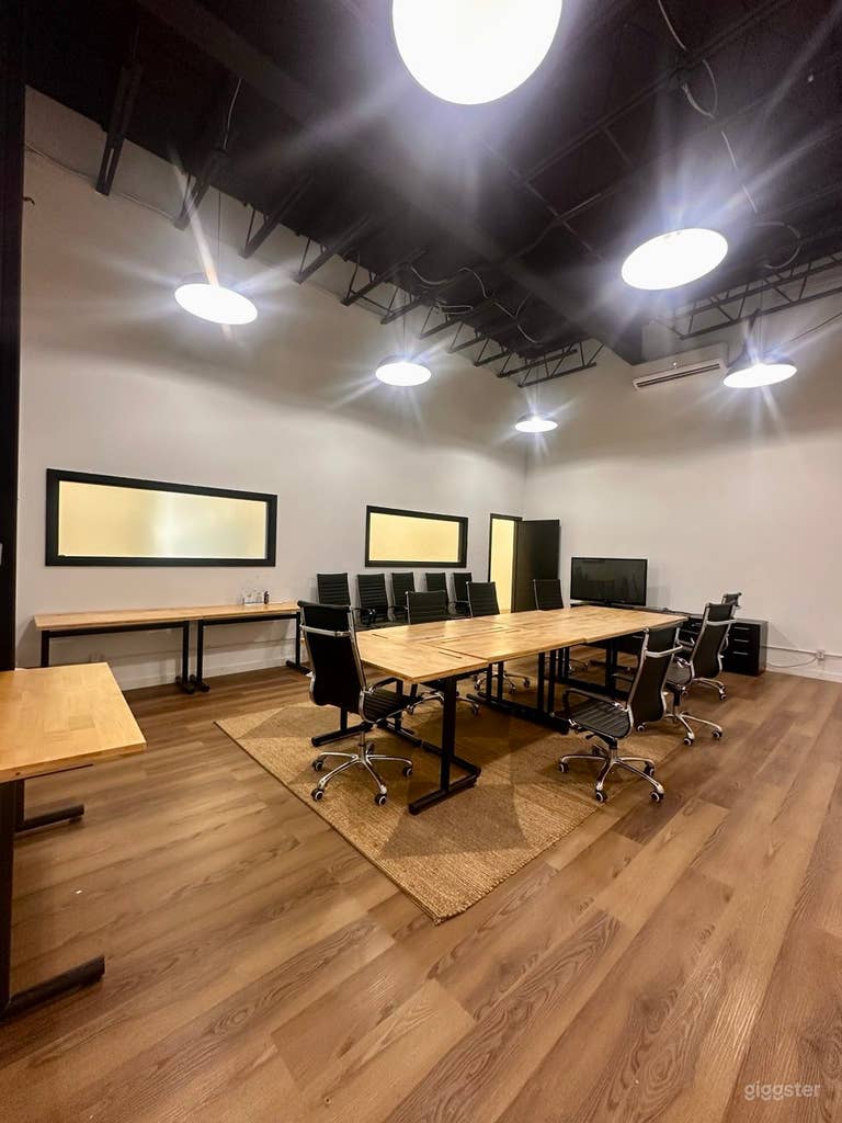  Loft Style Office Space 55 