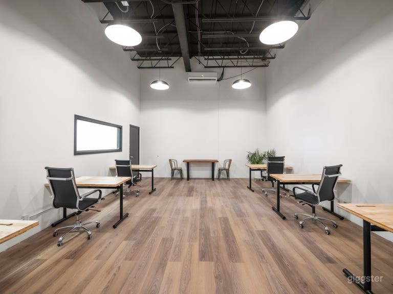  Loft Style Office Space 55 