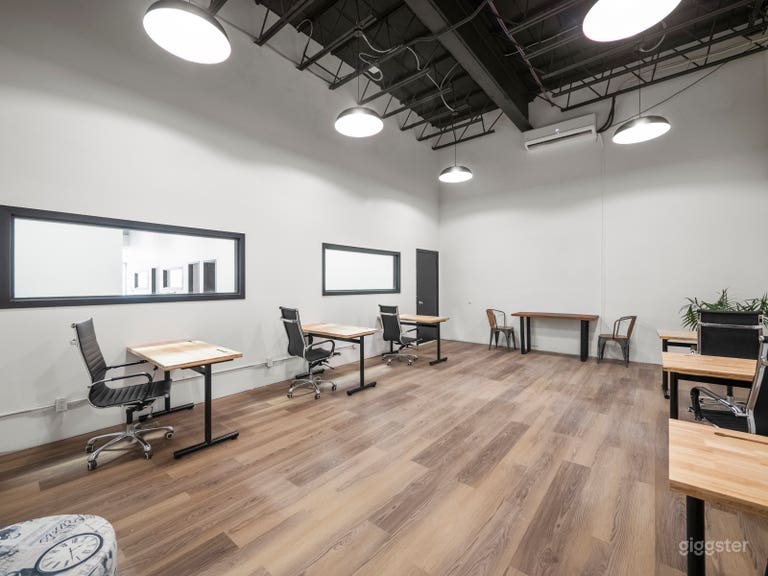  Loft Style Office Space 55 