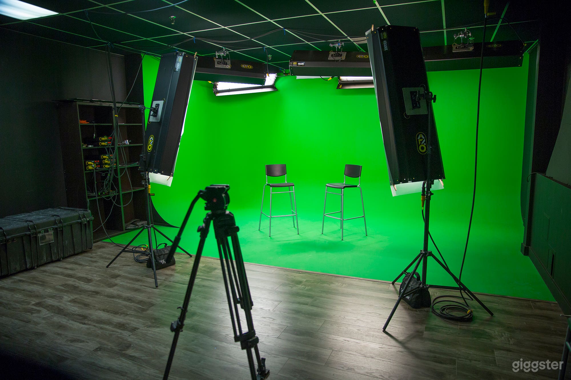 Green Screen Studio Photo 1
