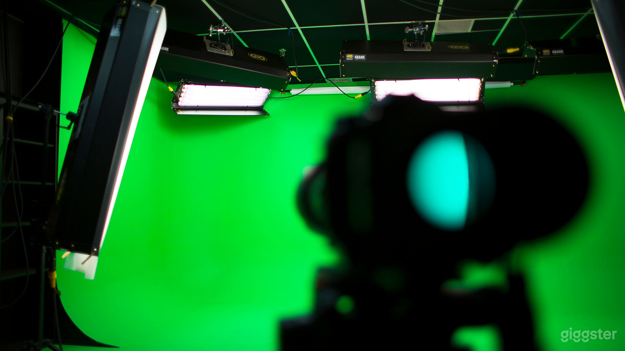 Green Screen Studio Photo 2