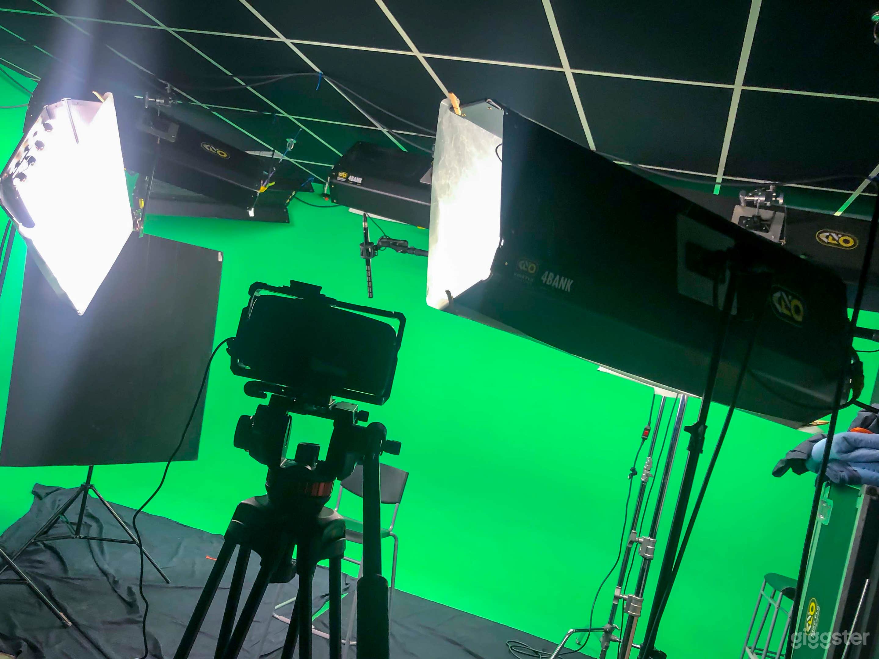 Green Screen Studio Photo 3