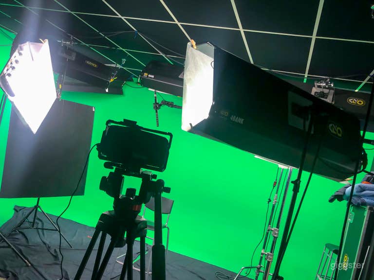 Green Screen Studio 