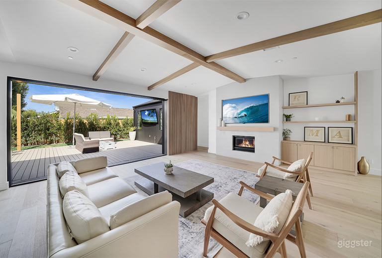  Modern Farmhouse Meets Coastal Contemporary Newport Beach 