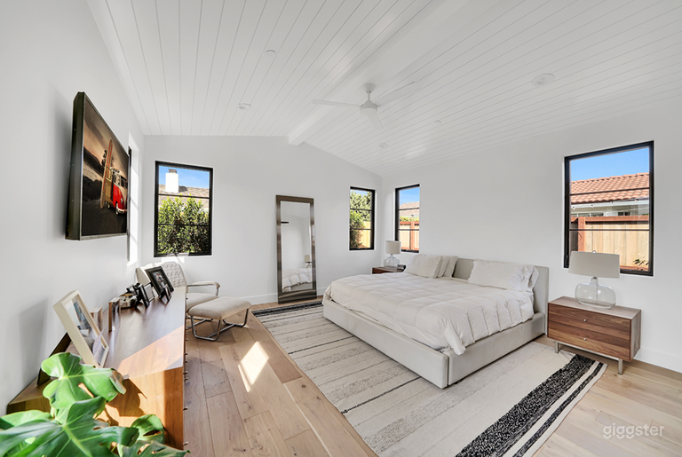  Modern Farmhouse Meets Coastal Contemporary Newport Beach 