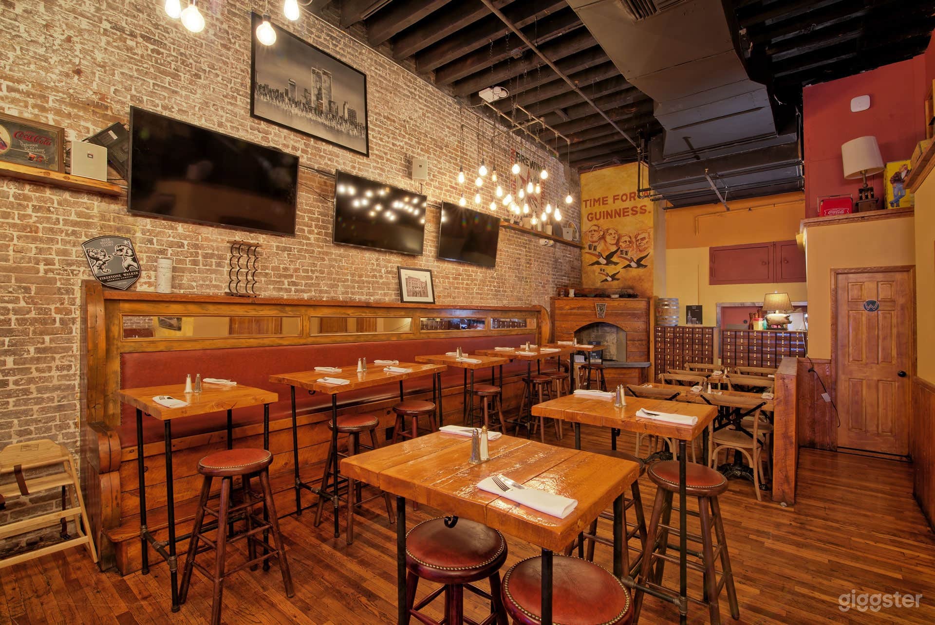 Monk McGinns Photo 2