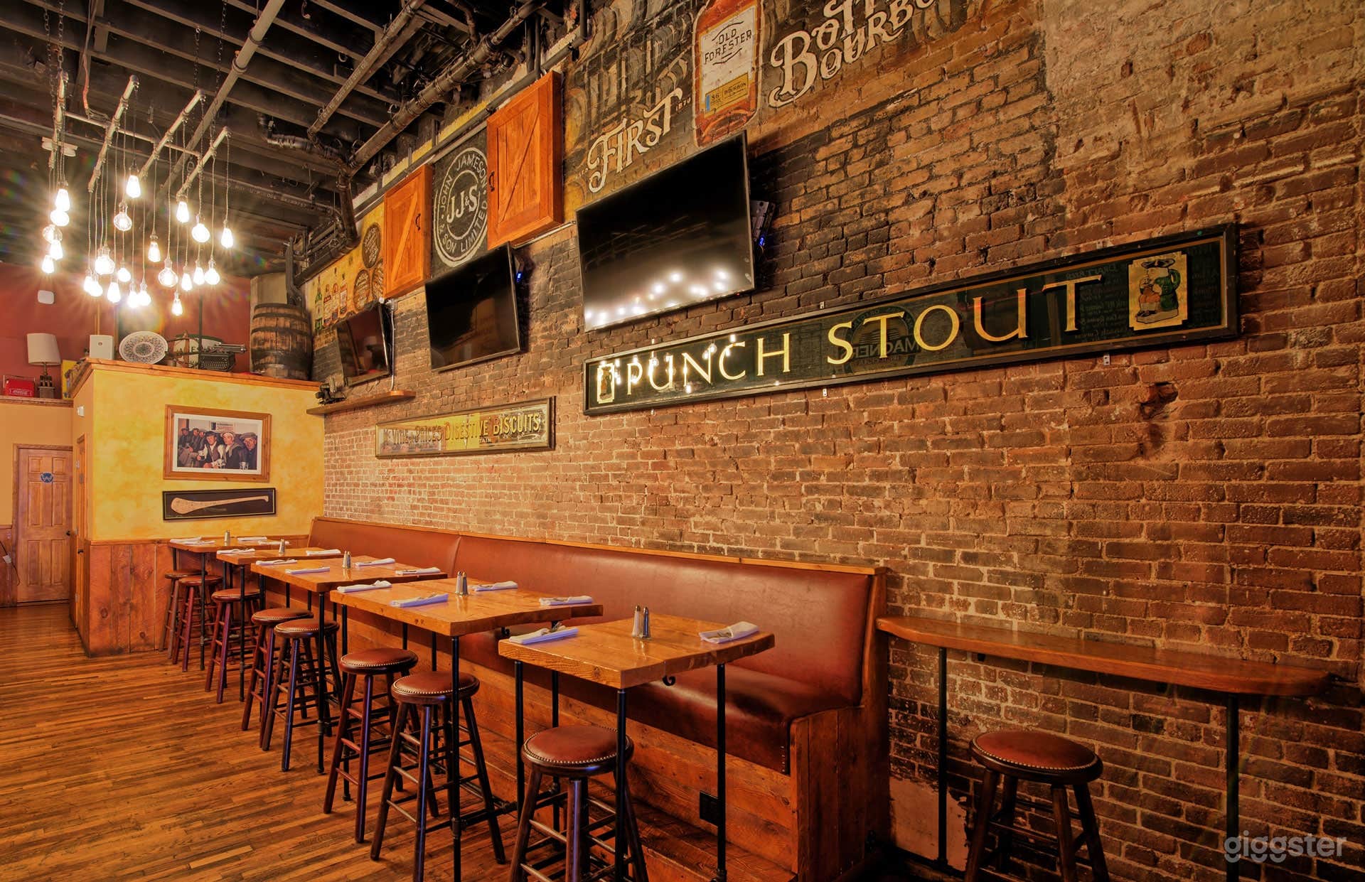 Monk McGinns Photo 3