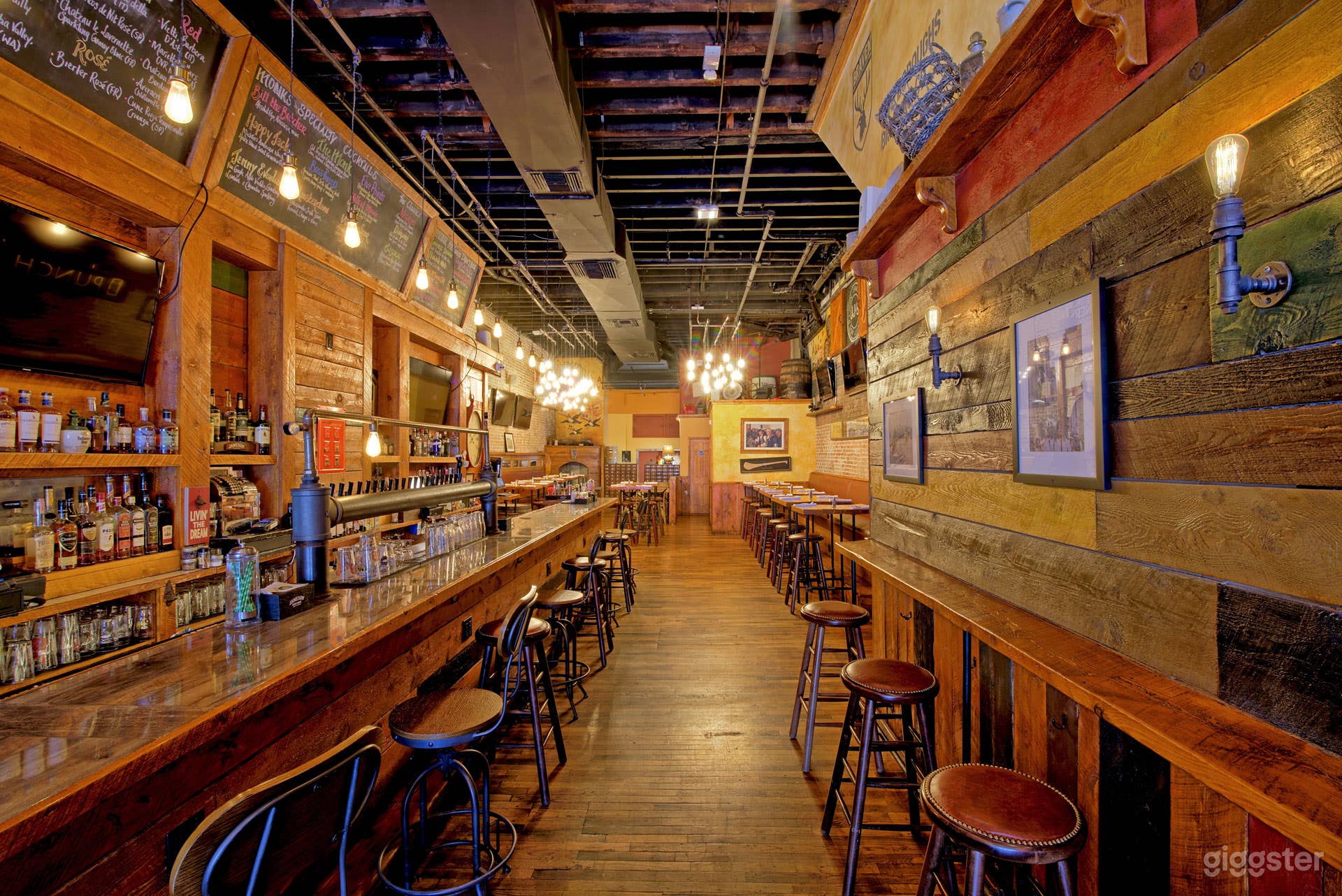 Monk McGinns Photo 1