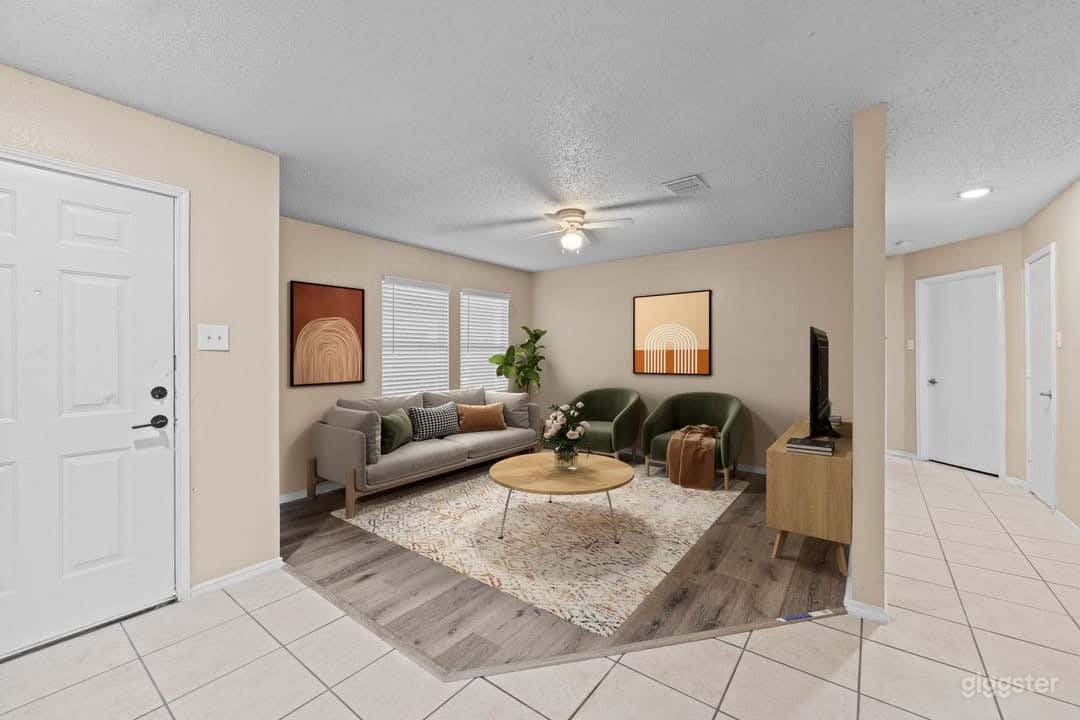 A Wonderful Home for your Texas Film/Event Needs Photo 2