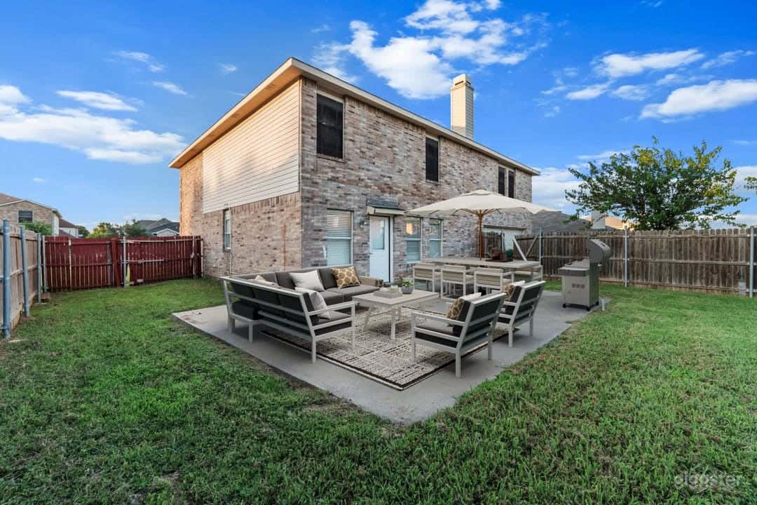 A Wonderful Home for your Texas Film/Event Needs Photo 1