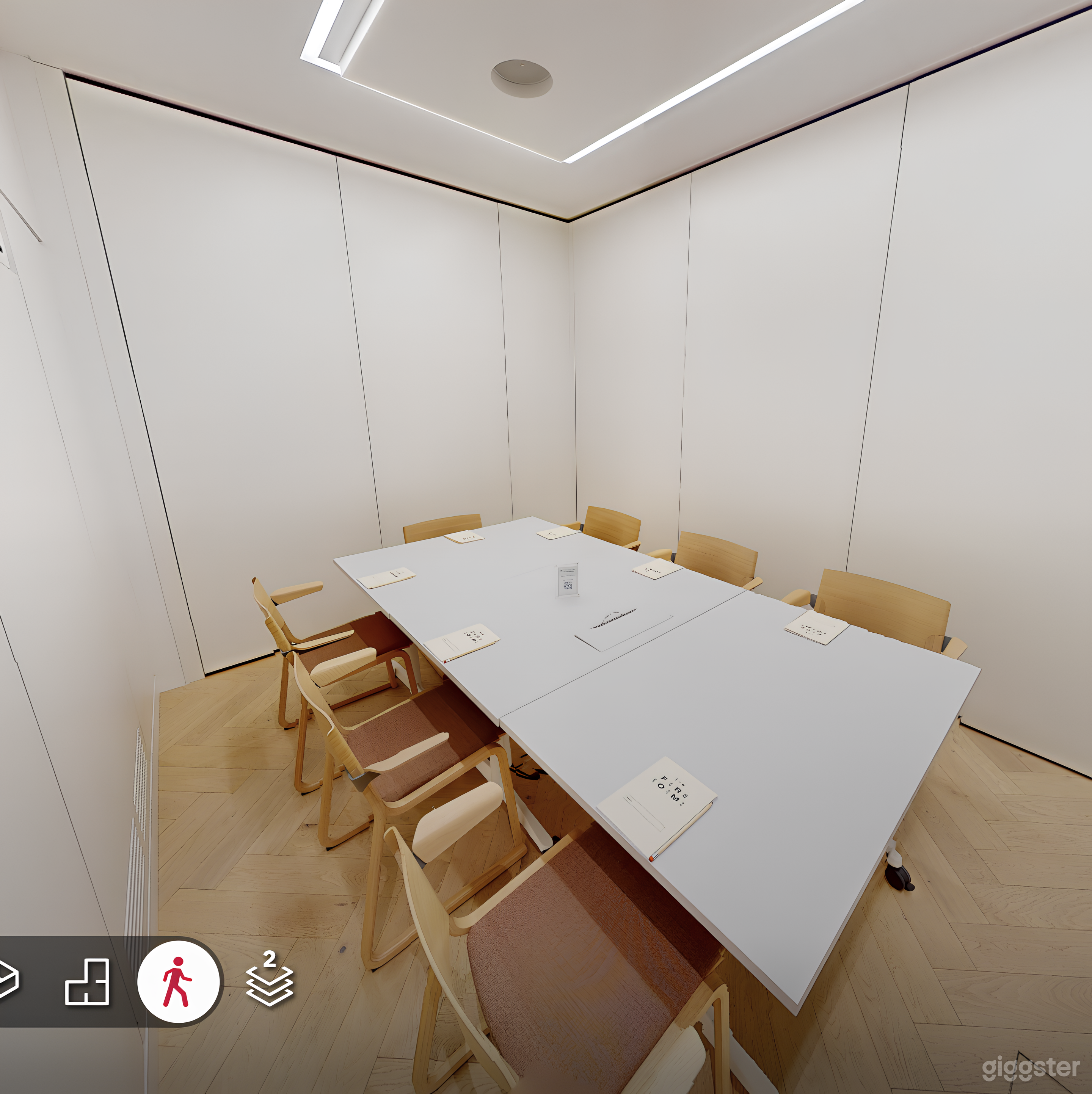 Modern All In One Meeting Rooms Photo 3