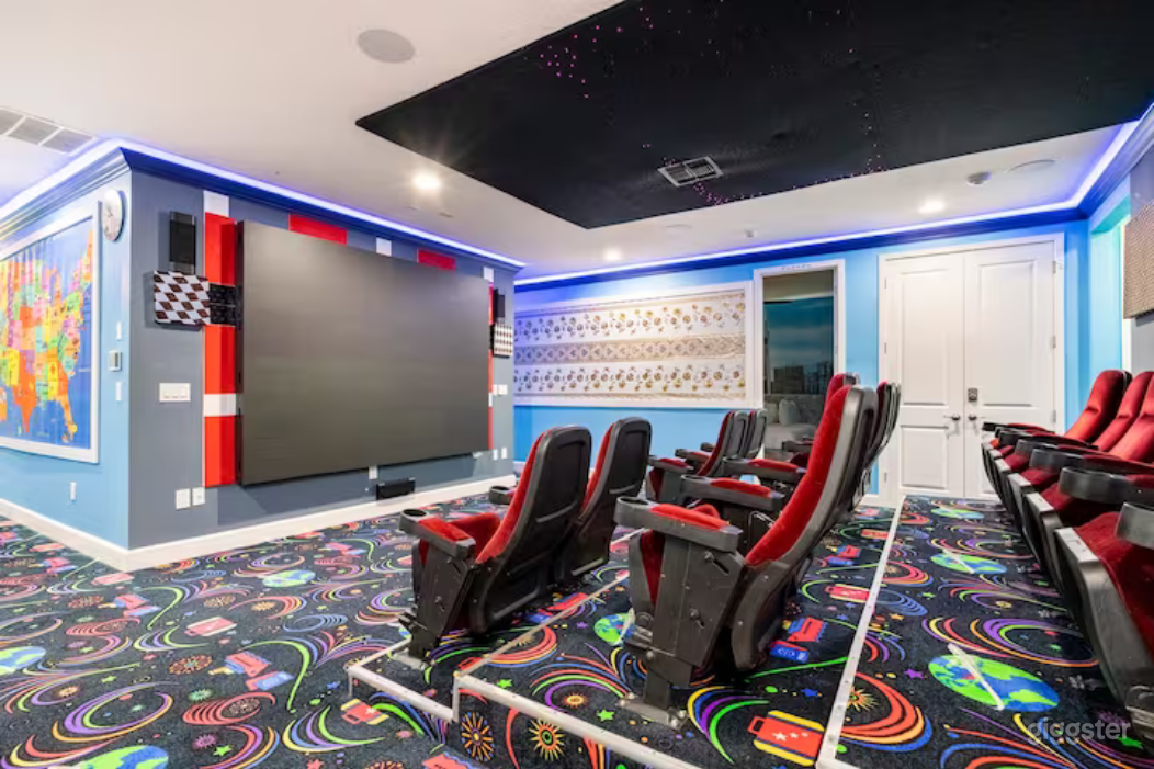 Wonderful World Bowling Villa - Kissimmee Photo 4