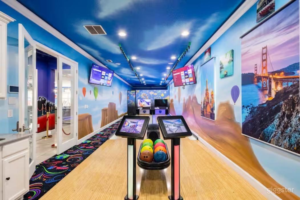 Wonderful World Bowling Villa - Kissimmee Photo 1