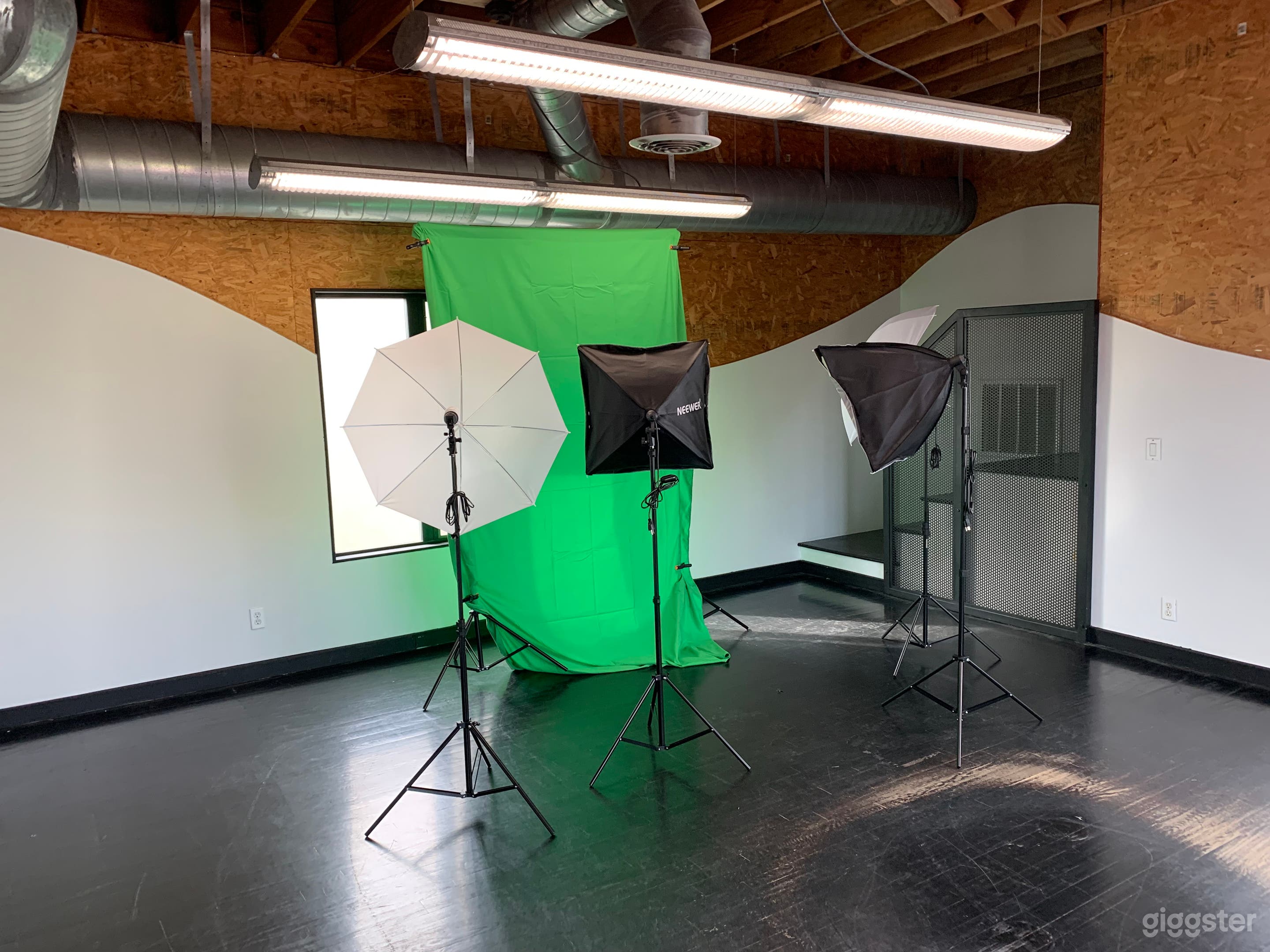 Small Photo Studio in Mid-city  Photo 2