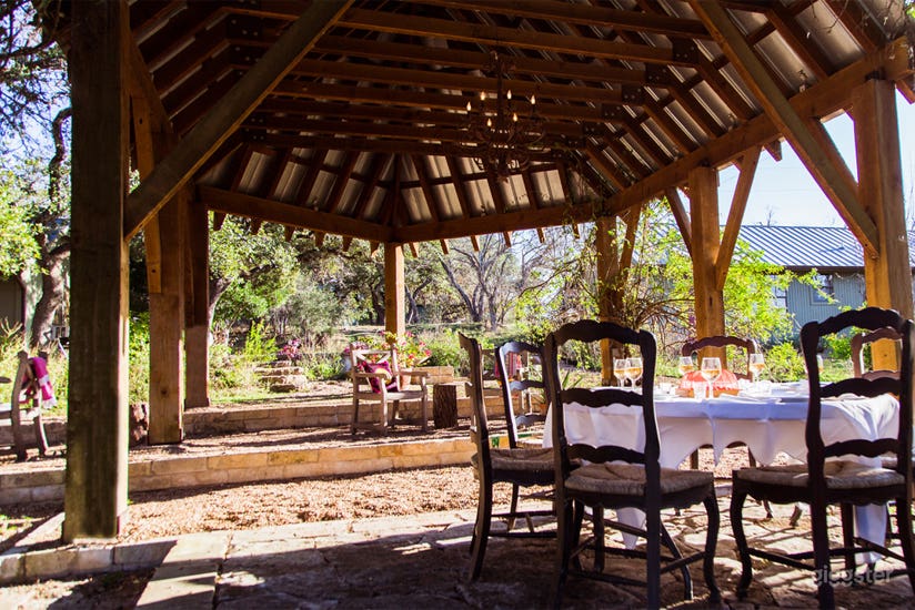 HILLSIDE GAZEBO Photo 1