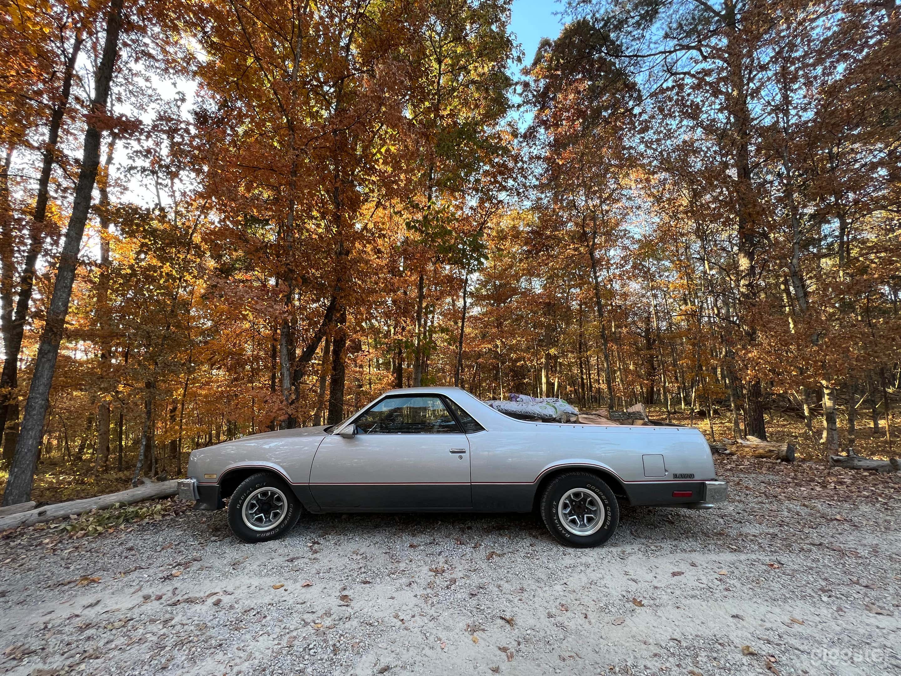 1986 Chevrolet El Camino Photo 4