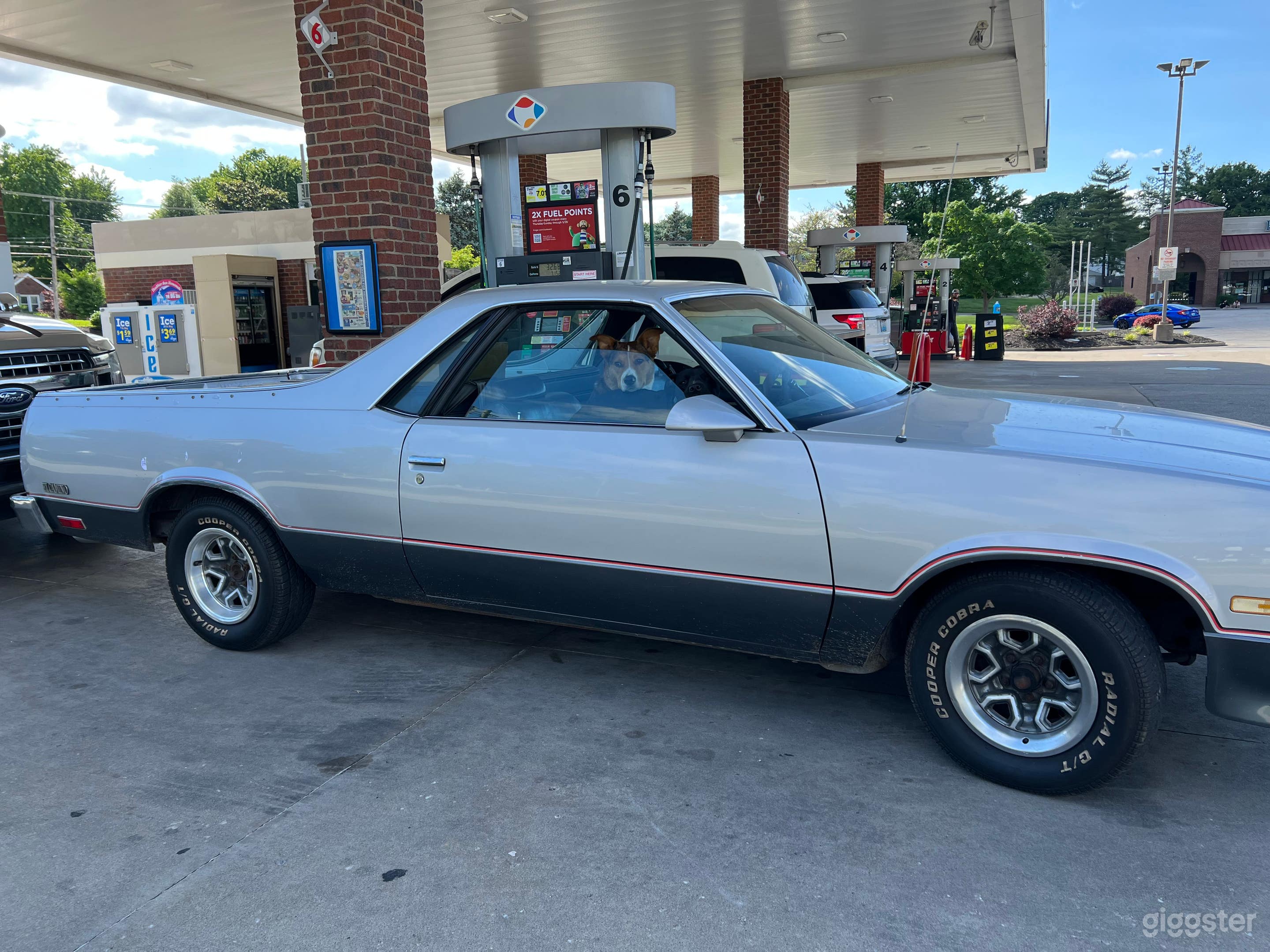 1986 Chevrolet El Camino Photo 2