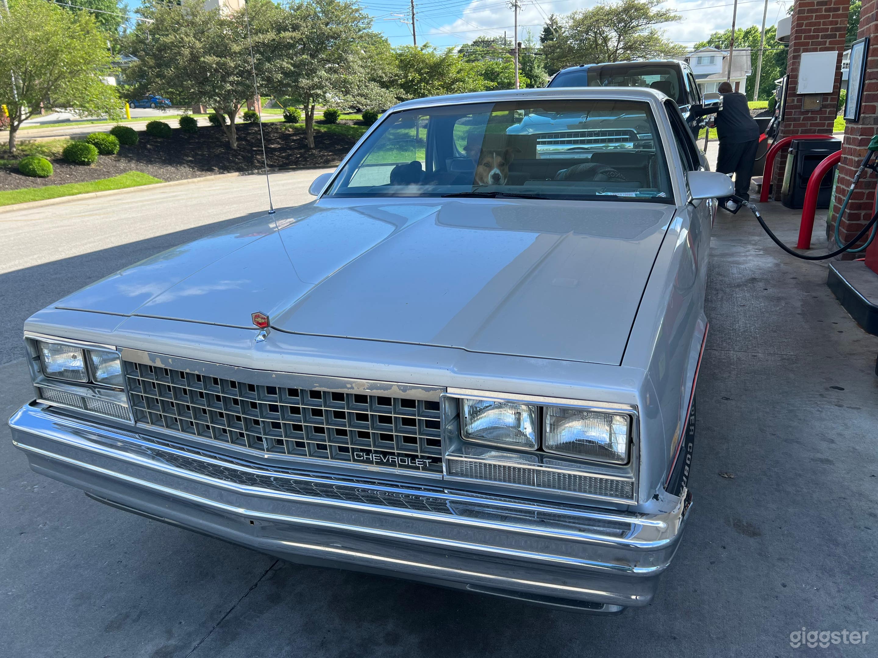 1986 Chevrolet El Camino Photo 1