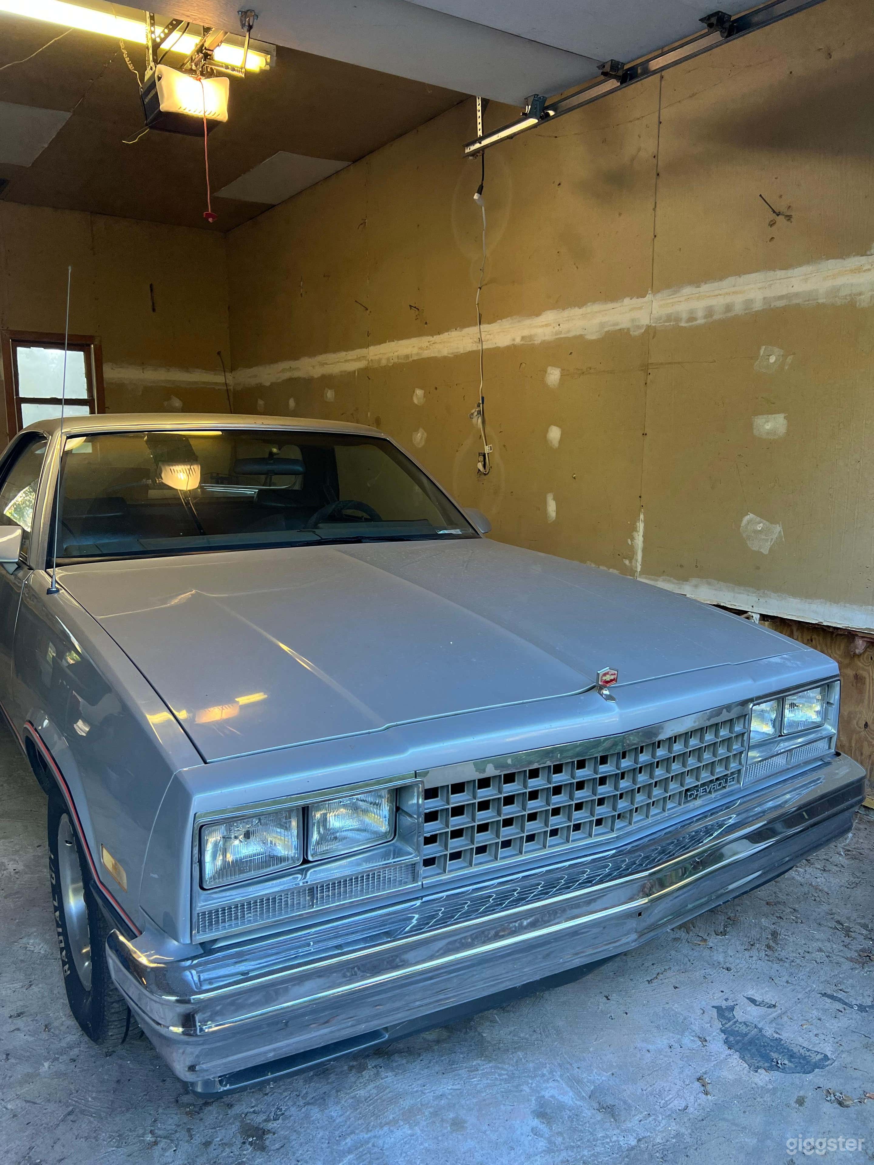 1986 Chevrolet El Camino Photo 3