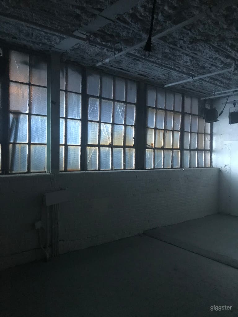  Lit from the outside 