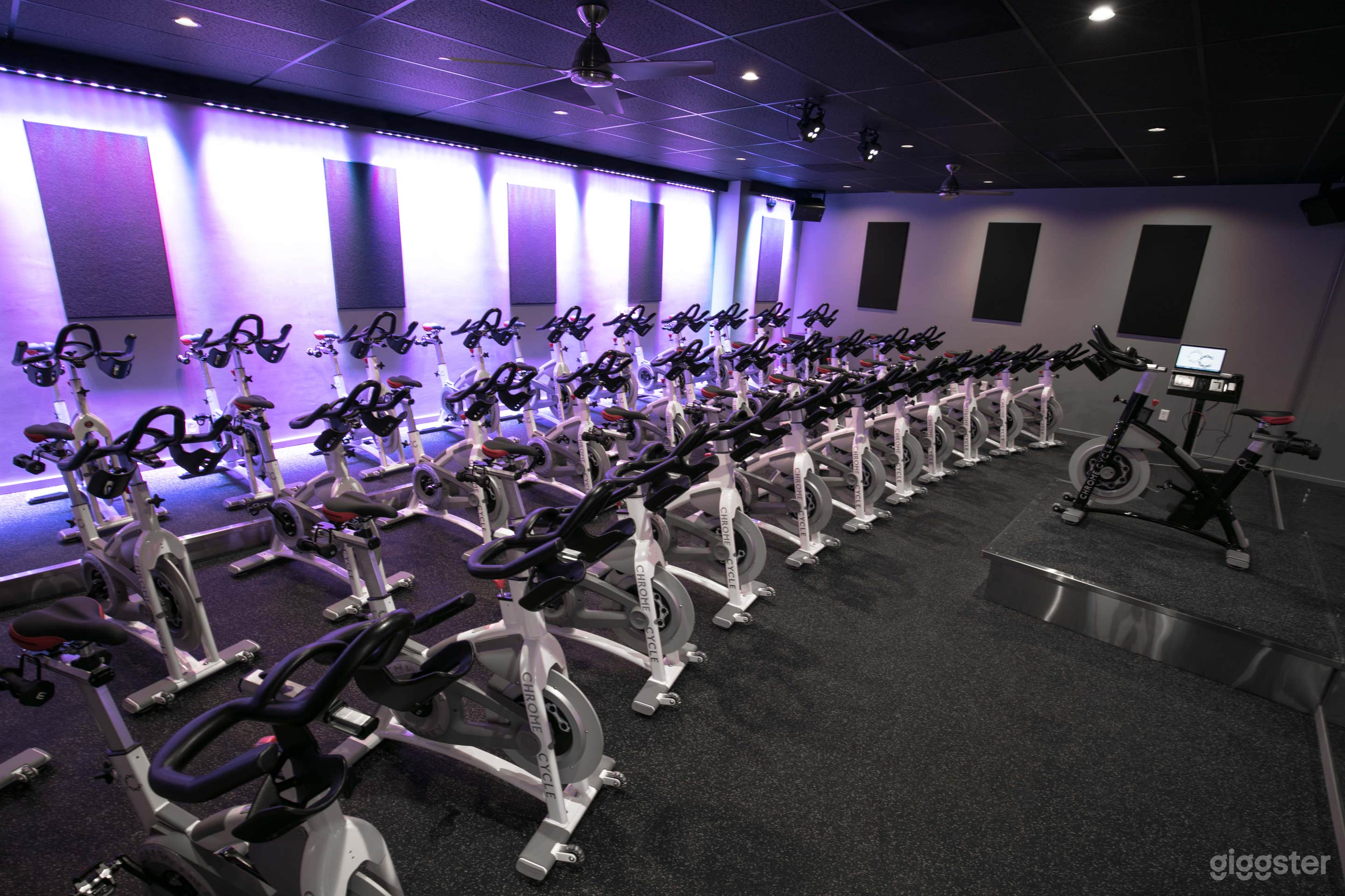 Cycling Studio on Westwood Photo 3