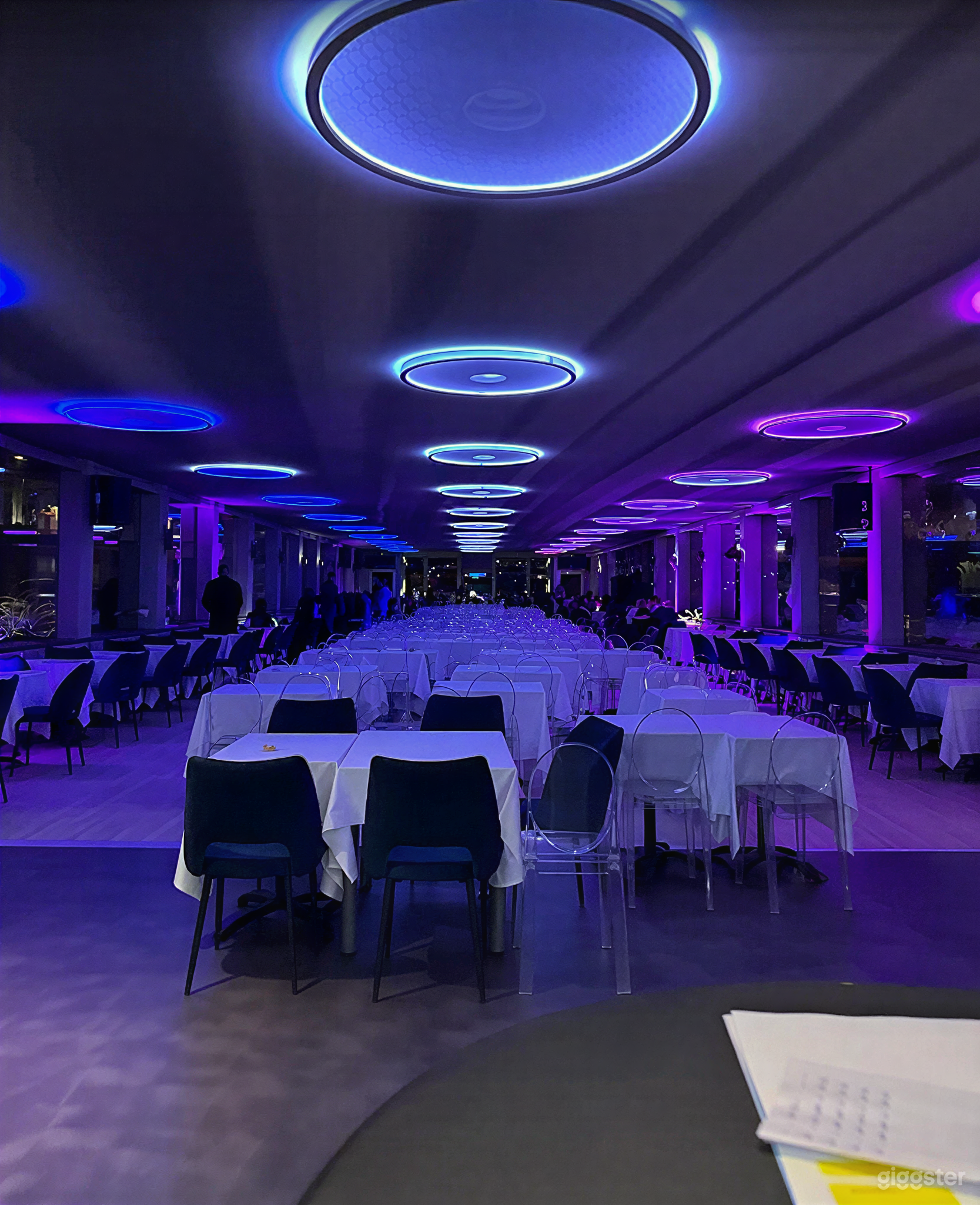 Photo de Yacht de réception panoramique 3