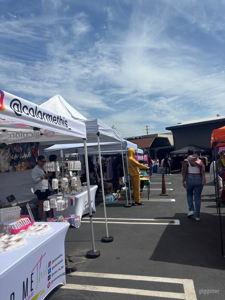  24 Hours Event Venue in DTLA with 200+ Parking 