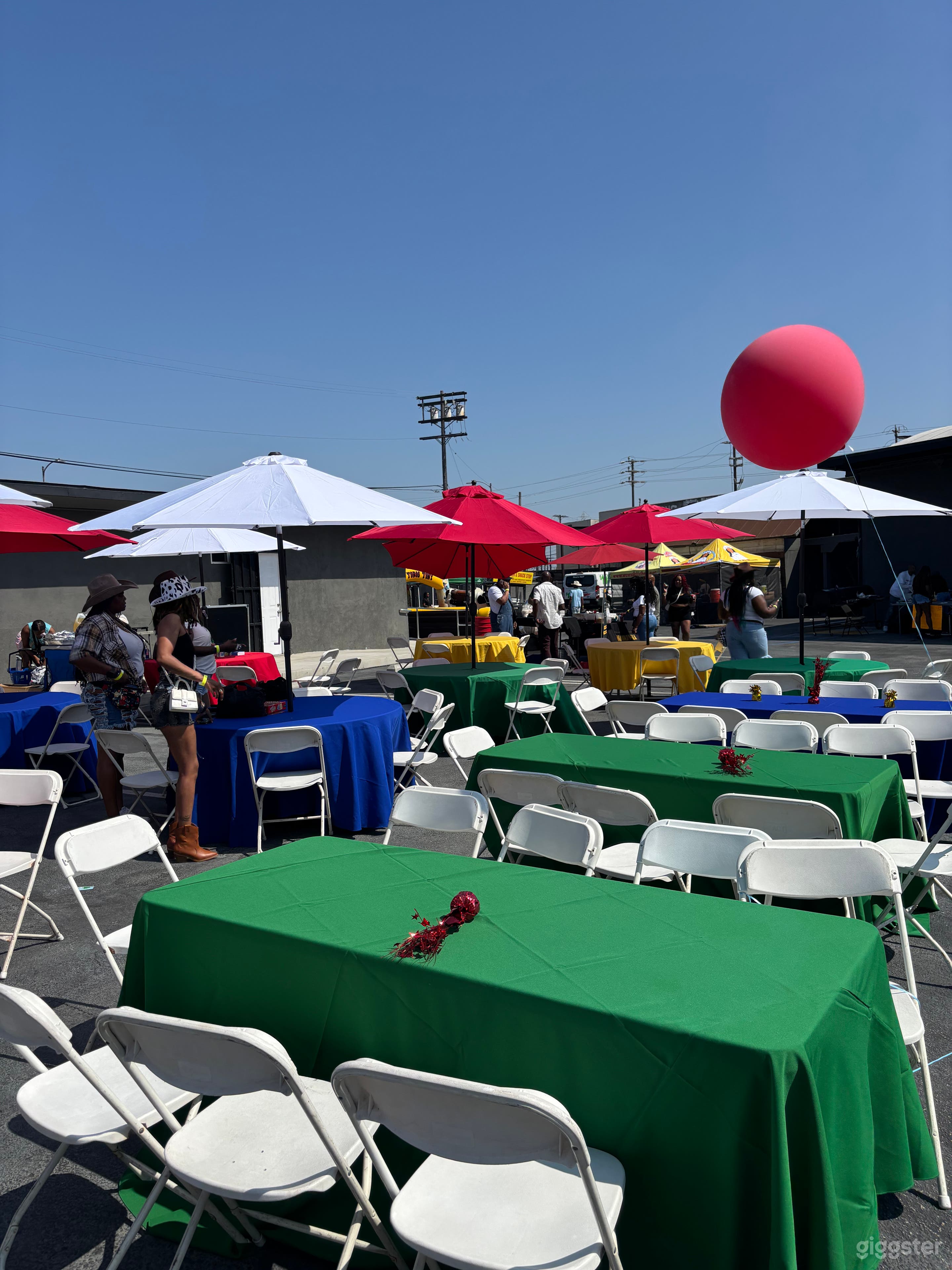 24 Hours Event Venue in DTLA with 200+ Parking Photo 3