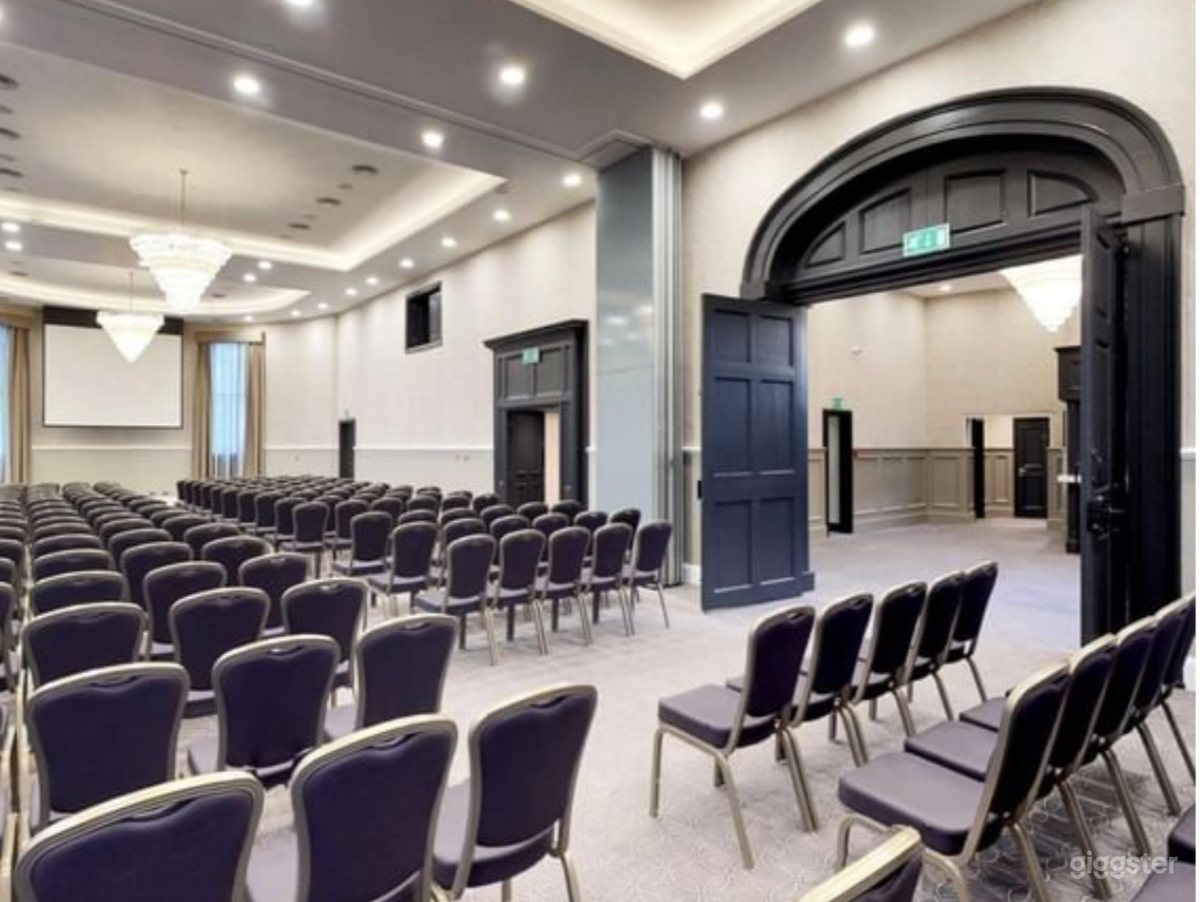 Amazing Ballroom for Weddings and Events Photo 2