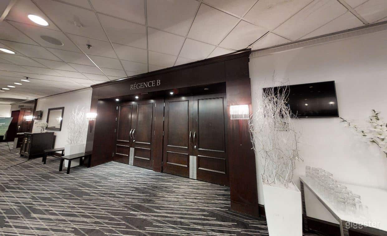 REGENCE B (Event Space for 280 People) Photo 1