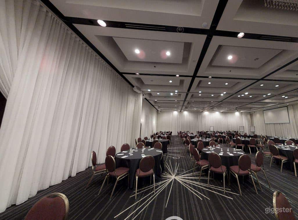 REGENCE B (Event Space for 280 People) Photo 2