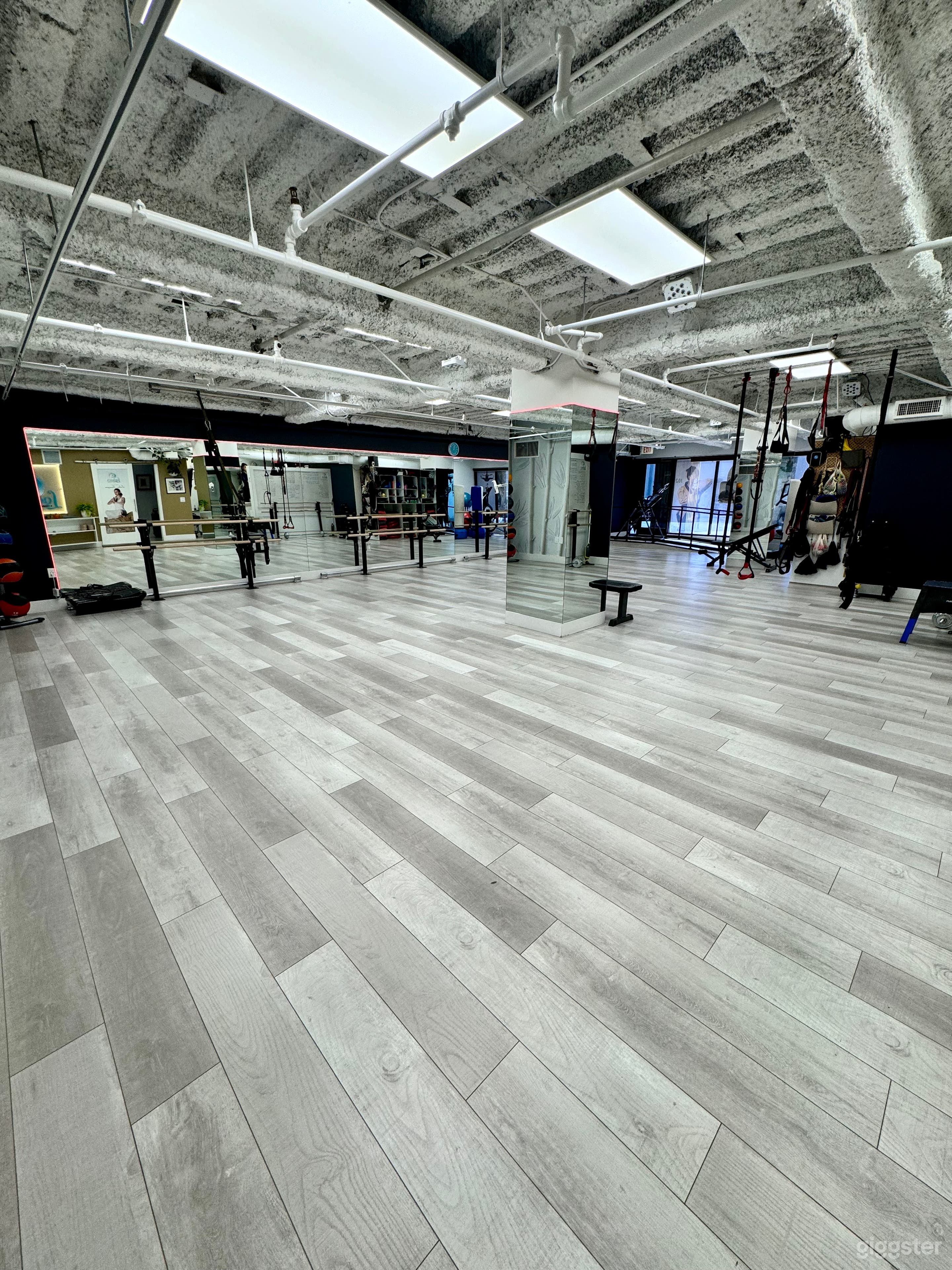 main functional space