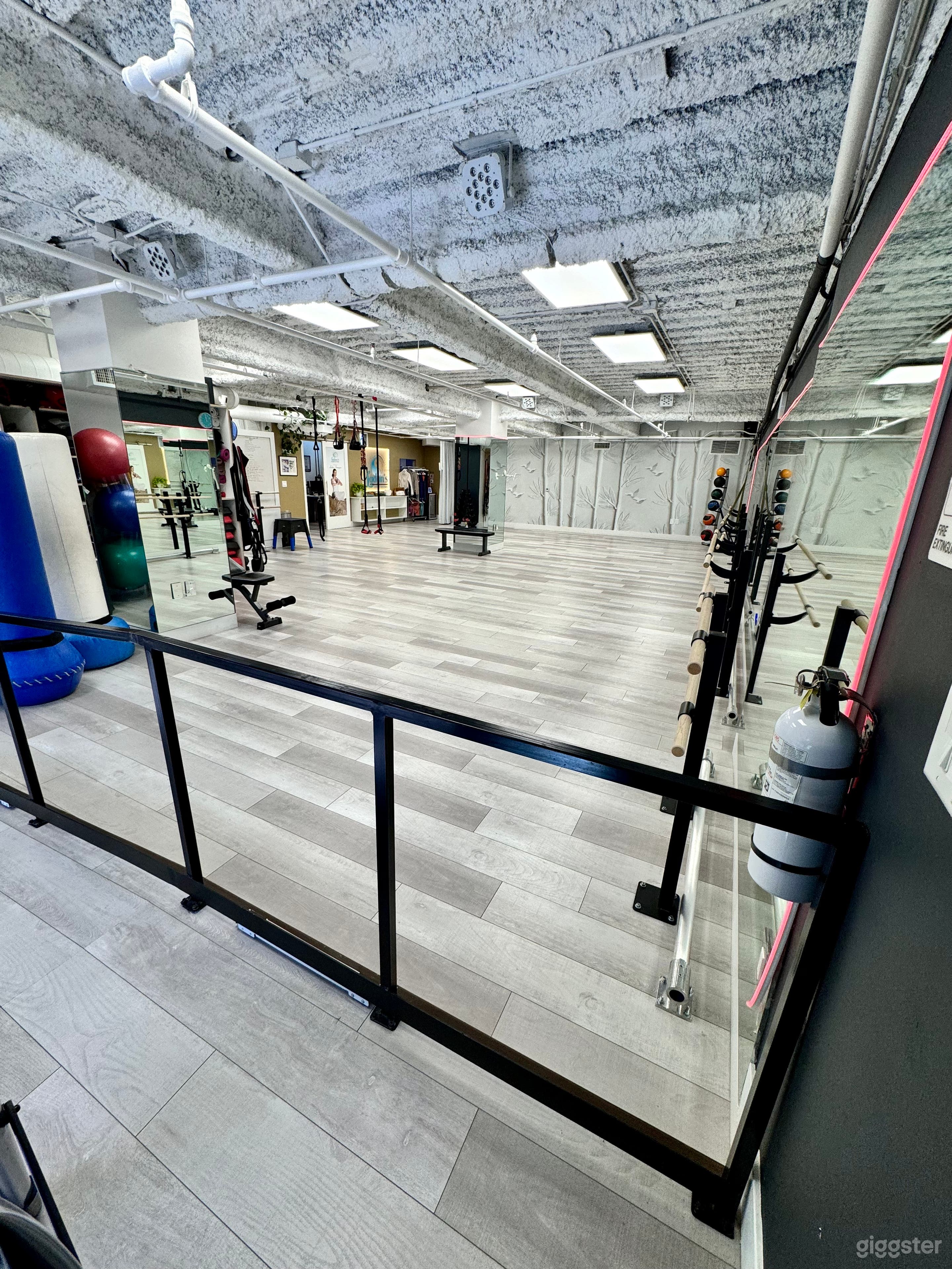 main functional space