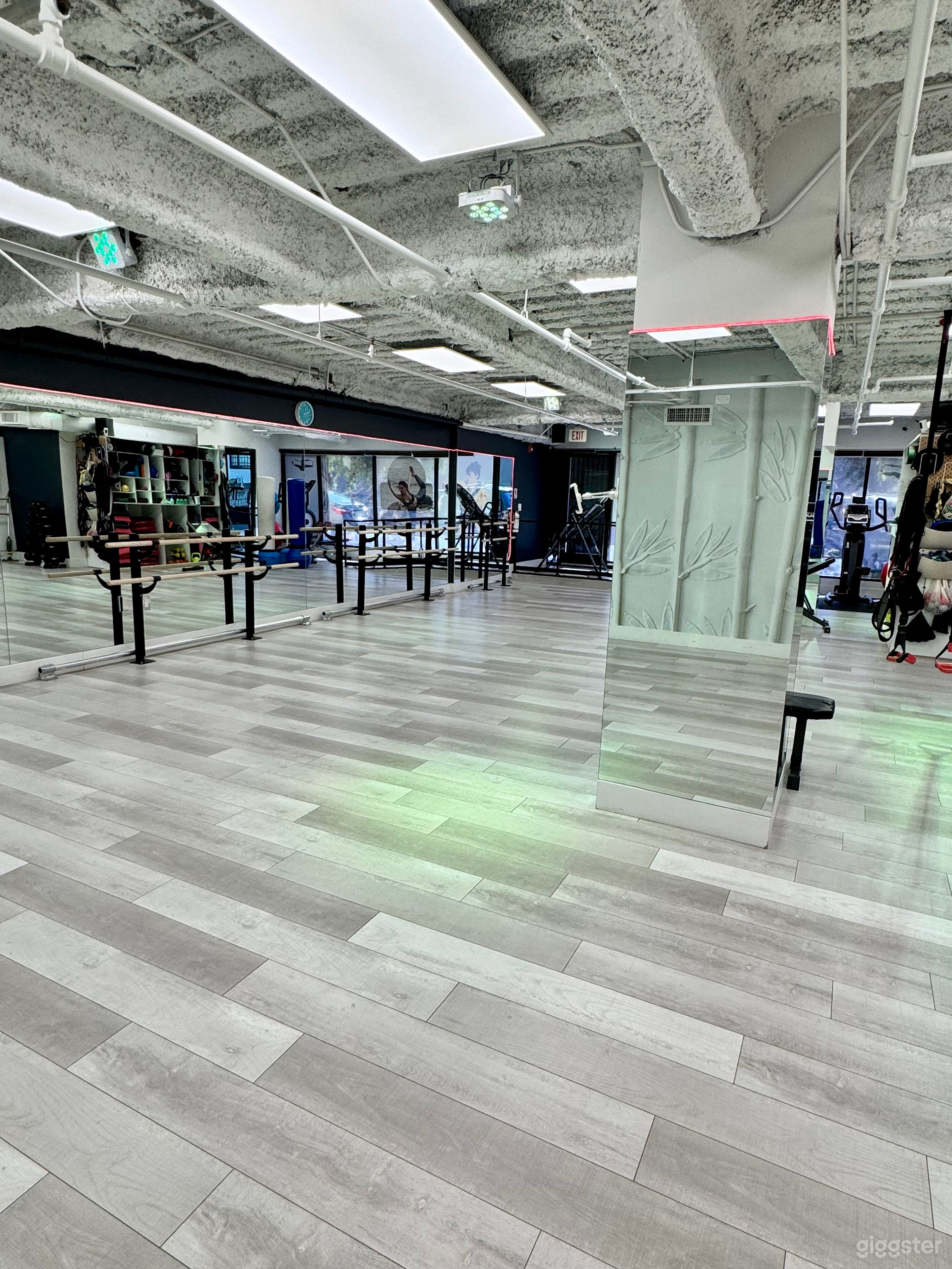 main functional space