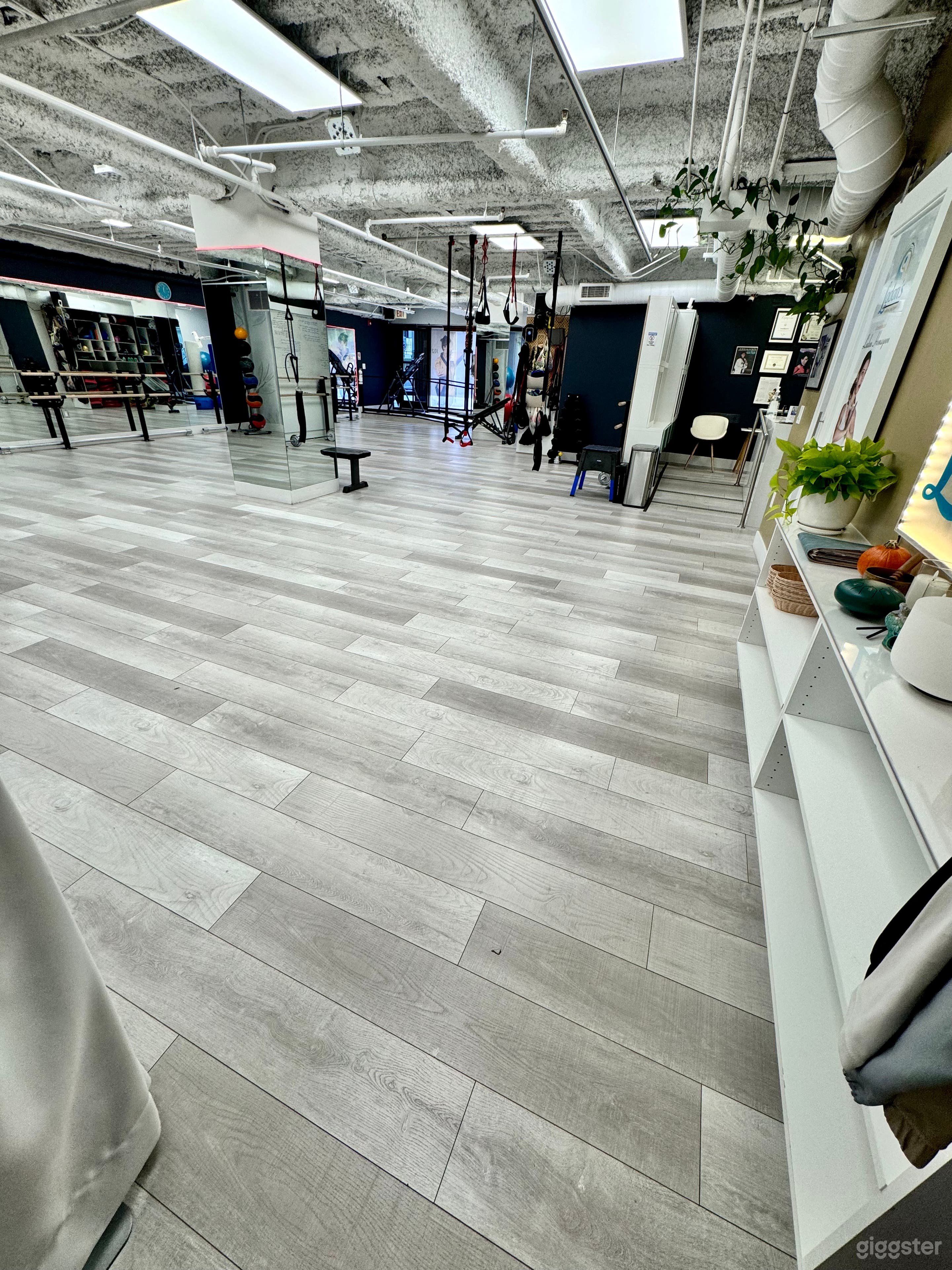 main functional space