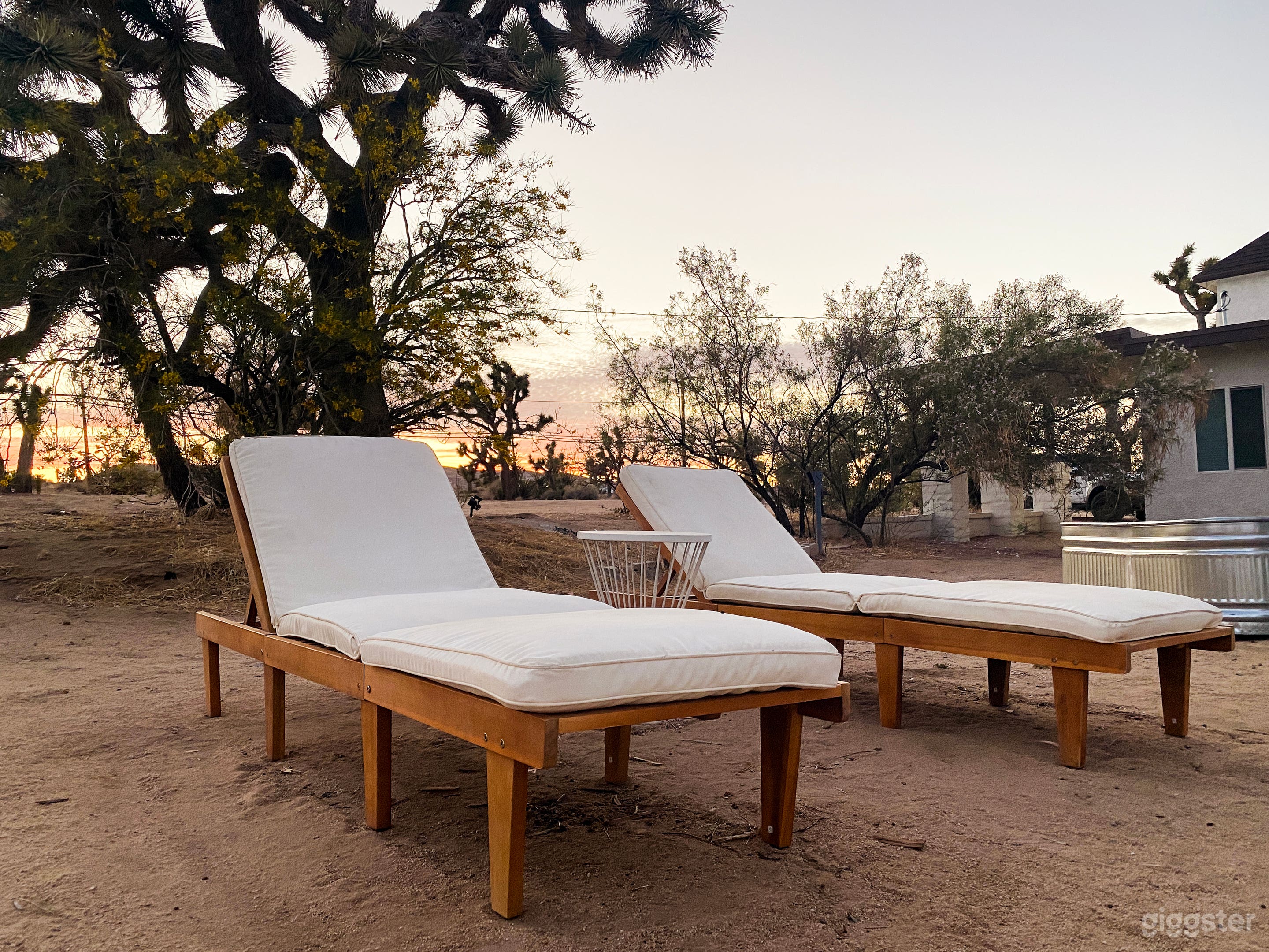 Bright, Modern Desert Home on 5 Acres Photo 3