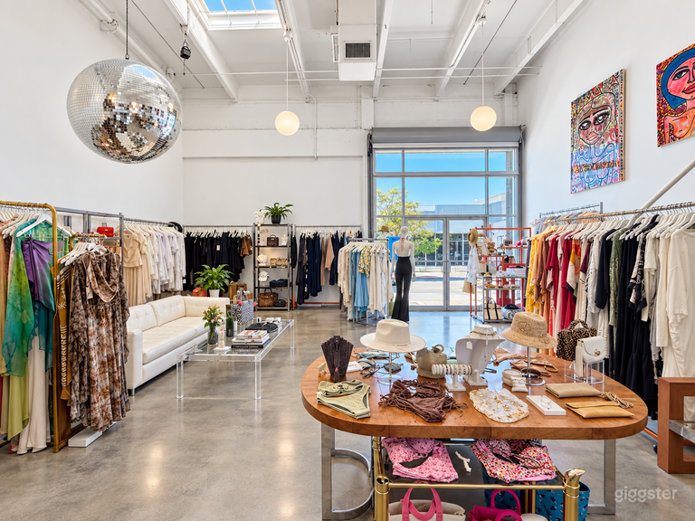  Sunset Harbour Loft Studio | High Ceilings, Discoball 