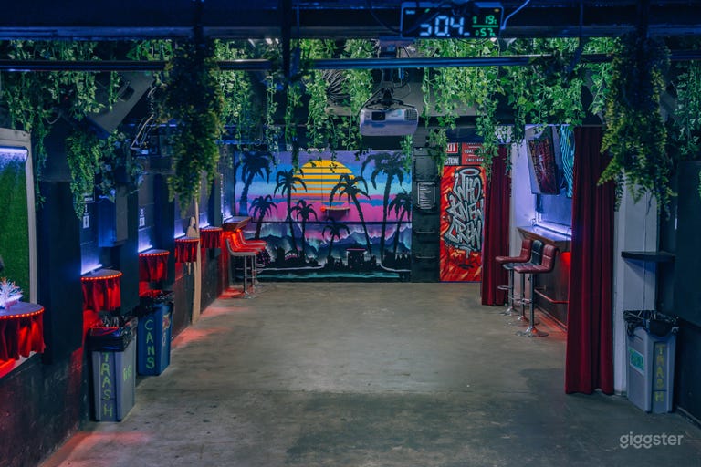  Private Nightclub Event Space for Rent 19+ only. 