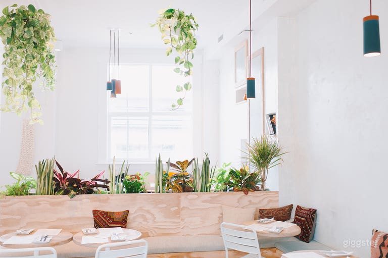  Vancouver's Top Vegan Middle Eastern Eatery 