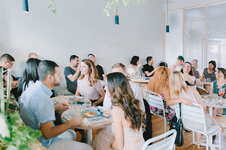  Vancouver's Top Vegan Middle Eastern Eatery 