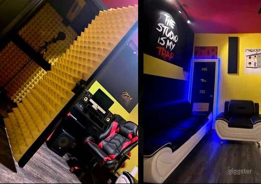 Recording Studio B - PGH Photo 2