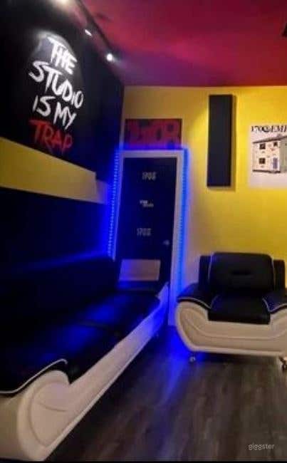  Recording Studio B - PGH 