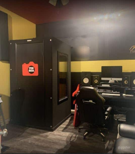 Recording Studio B - PGH Photo 3