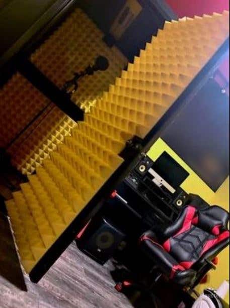  Recording Studio B - PGH 